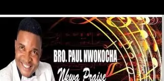 Paul Nwokocha - My Helper