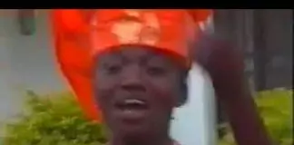 Evang. Amos Ighaka - Arure Jiri Oghene