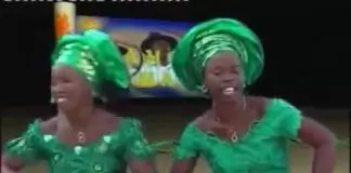 Evang. Amos Ighaka - Ogbero Jesu
