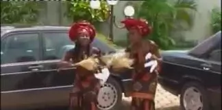 Evang. Amos Ighaka - Omo Me Na