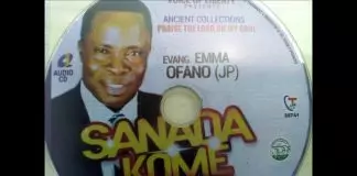 Evang. Emma Ofano - Ancient Collection