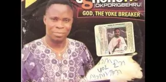 Evang. Emma Ofano - Kpari Jesu Kperhu