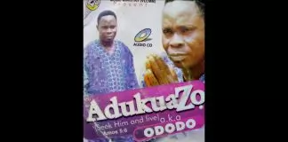 Evang. Emma Ofano - Oruogho Fu Yere