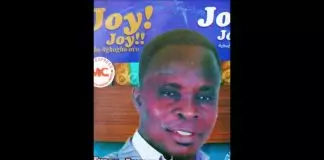 Evang. Emma Ofano - Ogbe Ro We Mai Whu No Baba