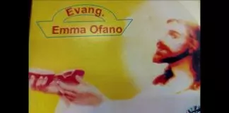 Evang. Emma Ofano - Ezi Me Jir Onowawho