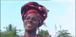 Evang. Emma Ofano - Oghene Me Oyele