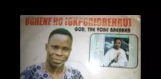 Evang. Emma Ofano - Yoke Breaker Ure Vine Oruogho Ofuyere
