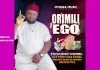 Tosky Nwa Otigba - Ndi Obodo Ji Di Ebube