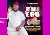 Tosky Nwa Otigba - Orimili Ego