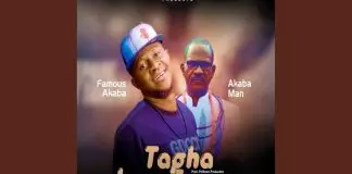Famous Akaba ft. Akaba Man - Taghahunsimwen