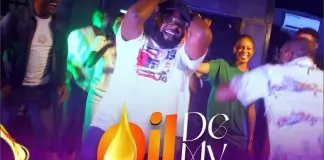 Emmasings - Oil Dey My Head