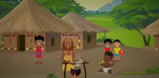 Igbo Lullaby - Onye Mere Nwa N'ebe Akwa?