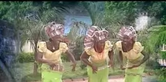 Emmanuel & Victoria - K'ojo Kinego We