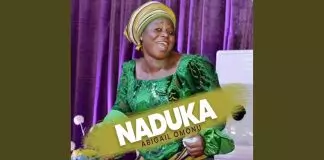 Abigail Omonu - Naduka