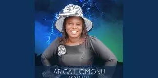 Abigail Omonu - Akpabana
