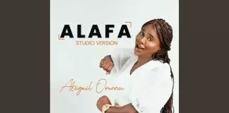 Abigail Omonu - Alafa