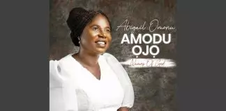 Abigail Omonu - Amodu Ojo (Names Of God)