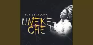 Abigail Omonu - Unekeche (The Able God)