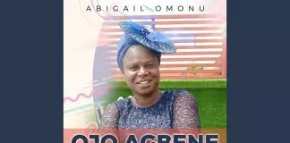Abigail Omonu - Ojo Agbene