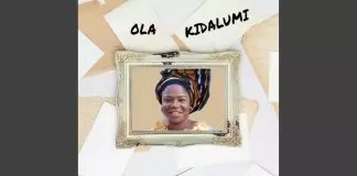 Abigail Omonu - Ola Kidalumi
