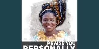 Abigail Omonu - Praise You Personally