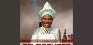 Abigail Omonu - Geyegeyege