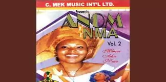 Princess Christy Njoku - Mmiri Ahu N'ezo