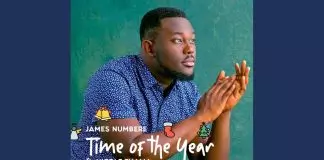 James Numbere ft. Nicole Thalia - Time Of The Year