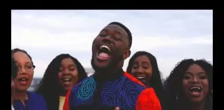 James Numbere ft. London Community Gospel Choir - Smile