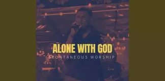 Victor Thompson - Alone With God (Spontaneous Worship)