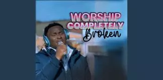 Victor Thompson - Worship Completely Broken