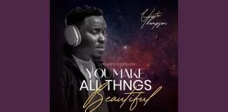 Victor Thompson - You Make All Things Beautiful
