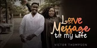 Victor Thompson - Fall in Love
