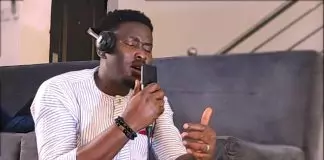 Victor Thompson - Otega Oghene Tega