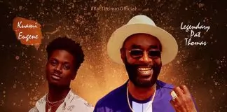 Pat Thomas ft. Kuami Eugene - Time Will Tell