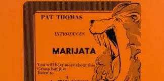 Pat Thomas ft. Marijata - Salvation