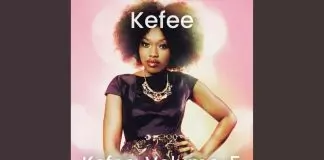 Kefee - Ame Odihidhiro (Cold Water)