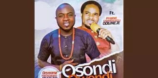 Onyeoma Tochukwu - Akiko Egwu Onyeoma