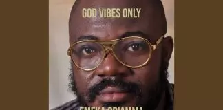 Emeka Odiamma – Kilometers