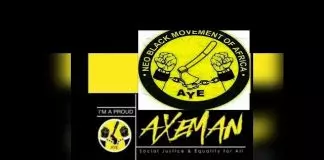 Aye Axe Men - NBM Adamawa Jolly Bam LP