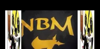 Aye Axe Men - NBM Black Axe China Zone Jolly