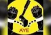 Aye Axe Men - NBM Black Axe Kalakuta Extension 1 Jolly