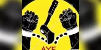 Aye Axe Men - NBM Black Axe Kalakuta Extension 1 Jolly