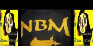 Aye Axe Men - NBM Black Axe Soweto Latest Jolly