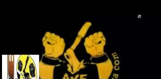 Aye Axe Men - NBM Black Axe Irete Aye (Axe) Forum Jolly LP