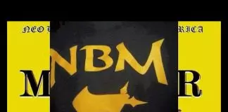 Aye Axe Men - NBM Jolly Bermuda 1 latest Jolly Neo Black Movement Of Africa a.k.a Black Axe