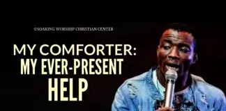 Theophilus Sunday - My Ever Present Help | Tongues | Chants