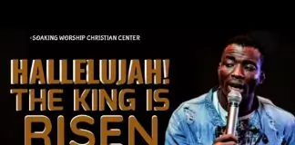 Theophilus Sunday - The King is Risen | Tongues | Chants
