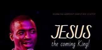 Theophilus Sunday - The Coming King | Tongues | Chants
