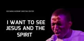 Theophilus Sunday - I Want To See Jesus | Tongues | Chants